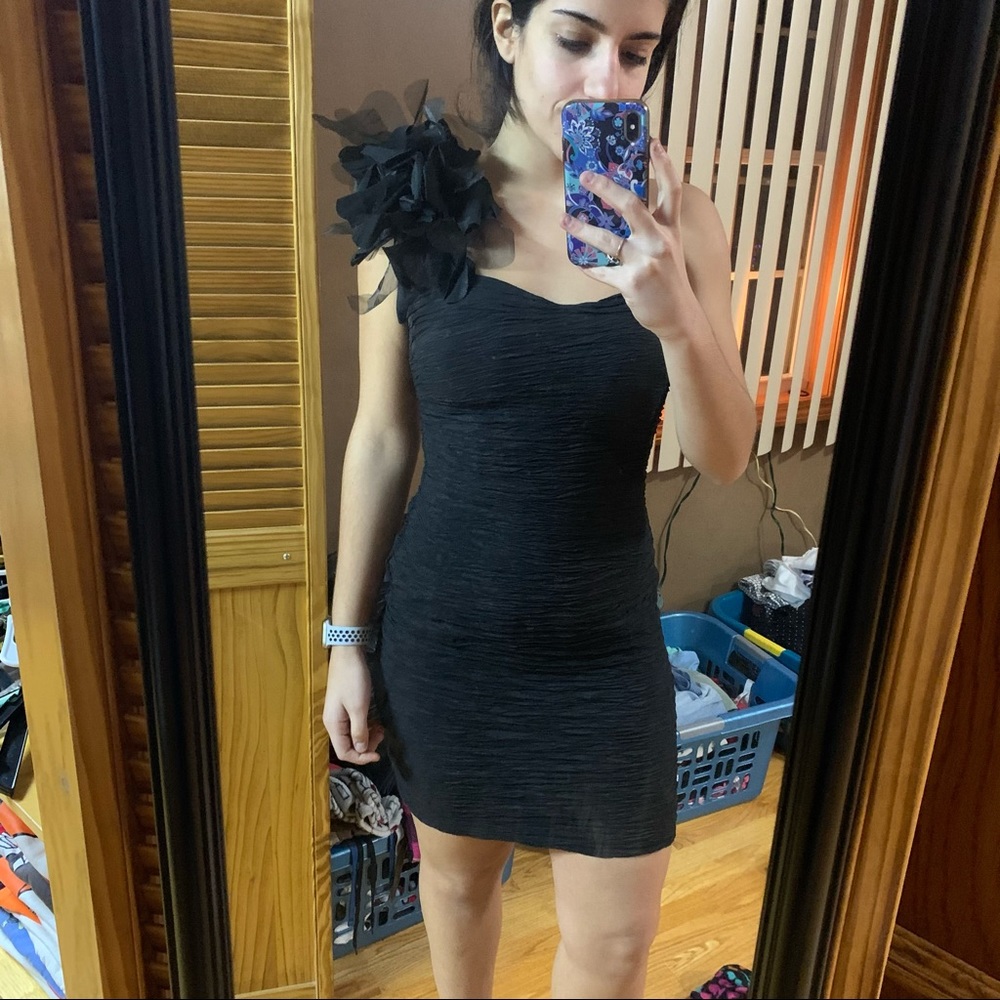 Black Formal Dress
